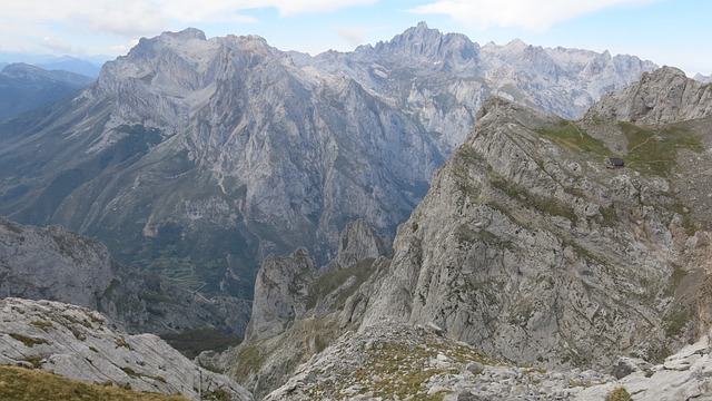 Alquilar una camper para viajar a la montaña