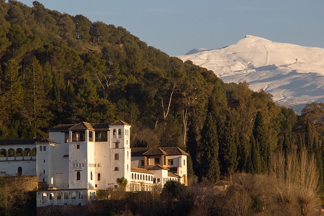 Alquilar una camper para viajar a la montaña
