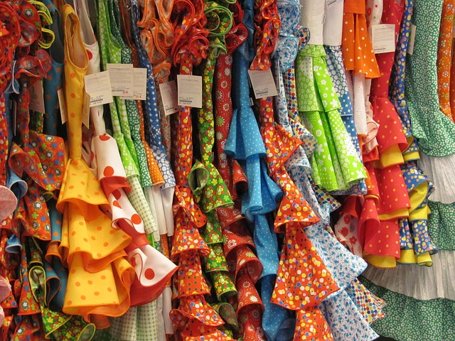 Viaje a la Feria de Abril en furgoneta camper