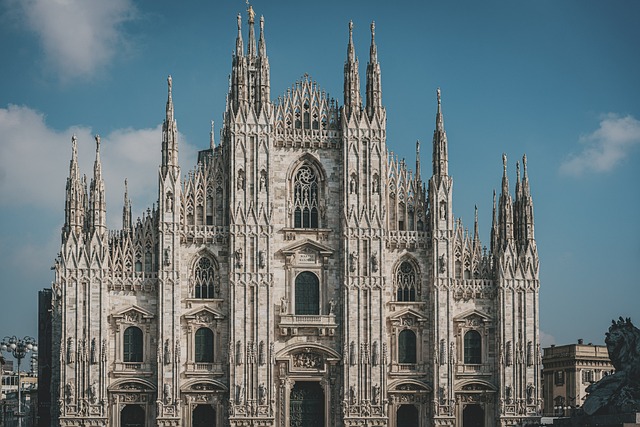 Alquilar una furgoneta camper para viajar por Europa