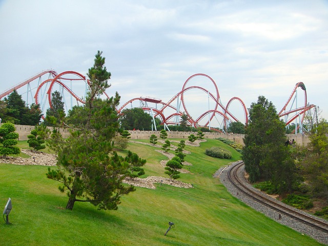 Viaje a PortAventura en furgoneta camper