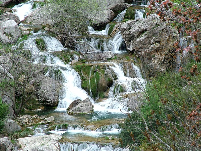 Viaje a Cazorla en furgoneta camper