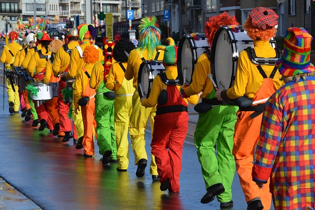 Viaje a los Carnavales de Cádiz en furgoneta camper