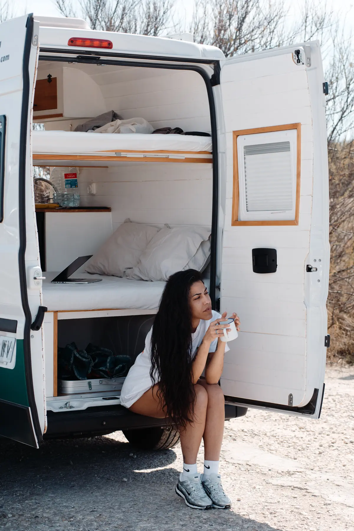 Camper lifestyle