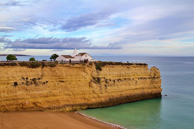 Viaje a Albufeira en furgoneta camper