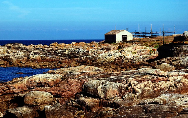 Viaje a la Costa da Morte en furgoneta camper
