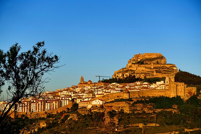 Viaje a la provincia de Castellón en camper