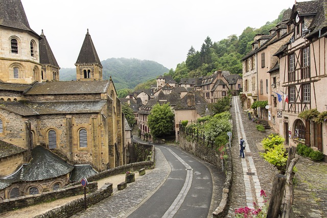 Viaje a los pueblos más bonitos del sur de Francia en camper