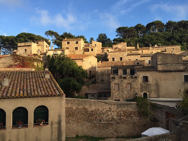 Viaje a Tossa de Mar en furgoneta camper
