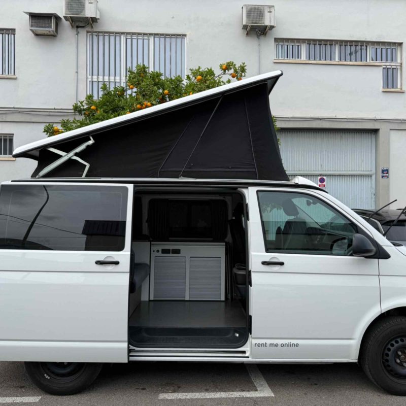 Alquiler de autocaravanas compactas