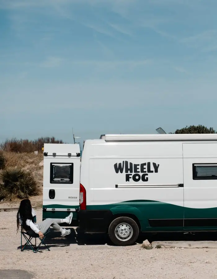 Alquiler de camper en Valencia con kilometraje ilimitado