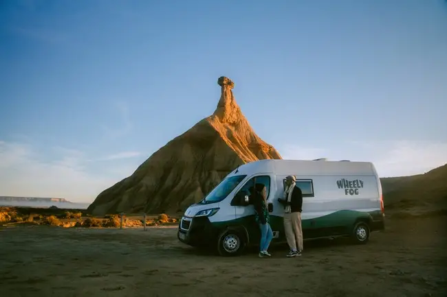 Venta de camper de segunda mano y ocasión en Tarragona